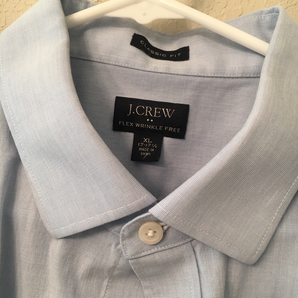 J. Crew button down - Picture 3 of 7